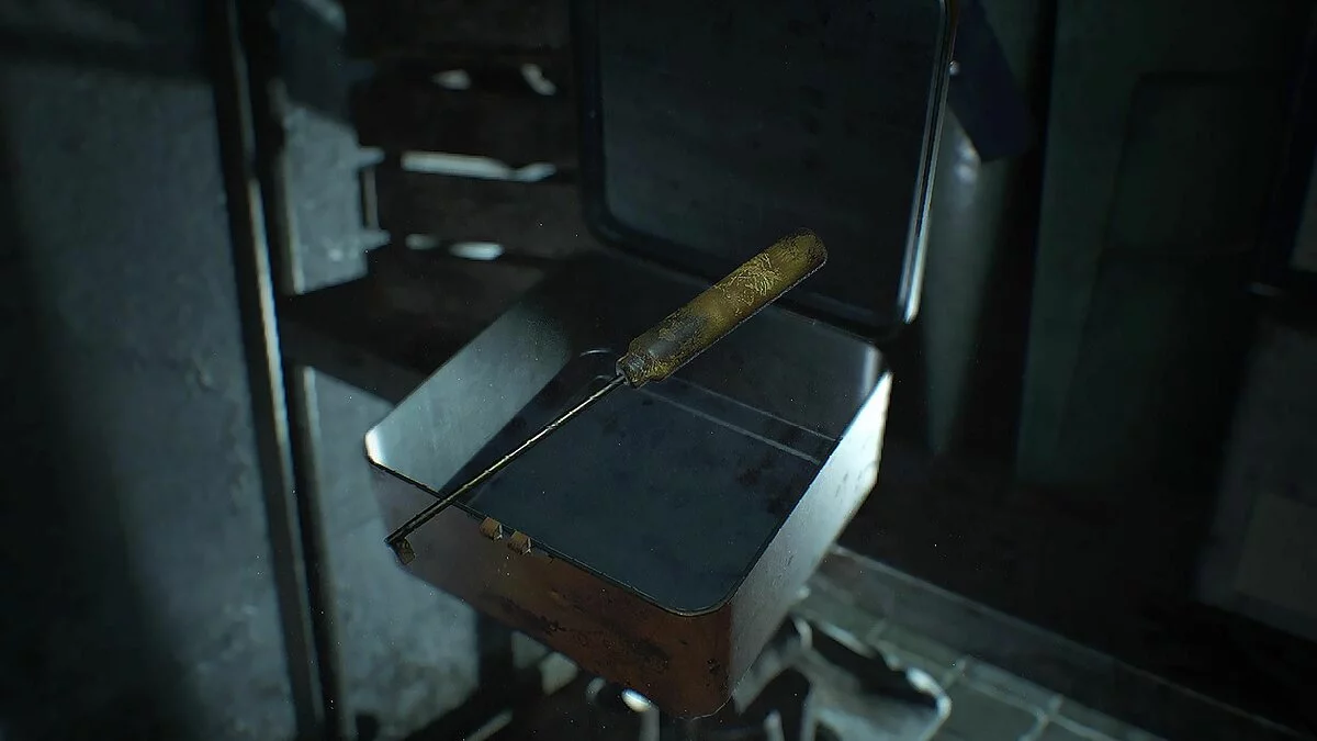 Скриншоты из Resident Evil 7 Biohazard / Картинка 31
