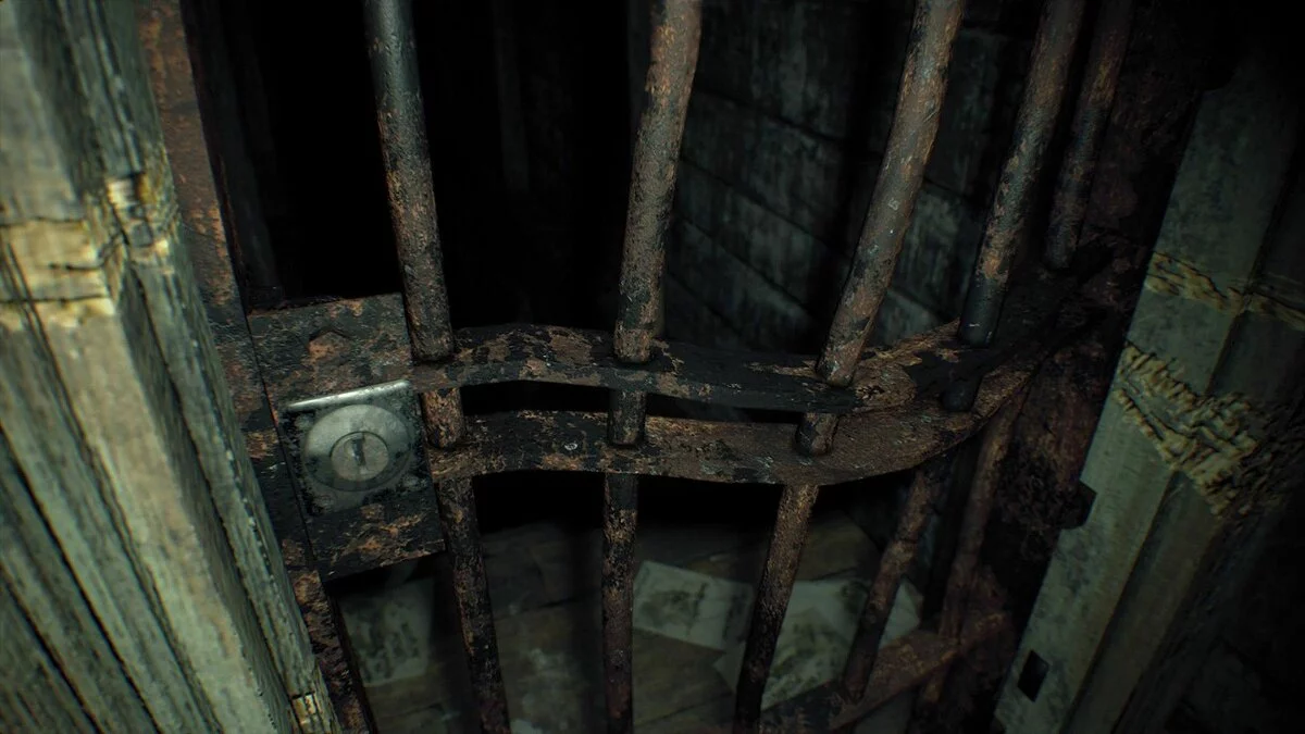 Скриншоты из Resident Evil 7 Biohazard / Картинка 64