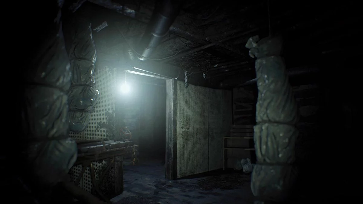 Скриншоты из Resident Evil 7 Biohazard / Картинка 65