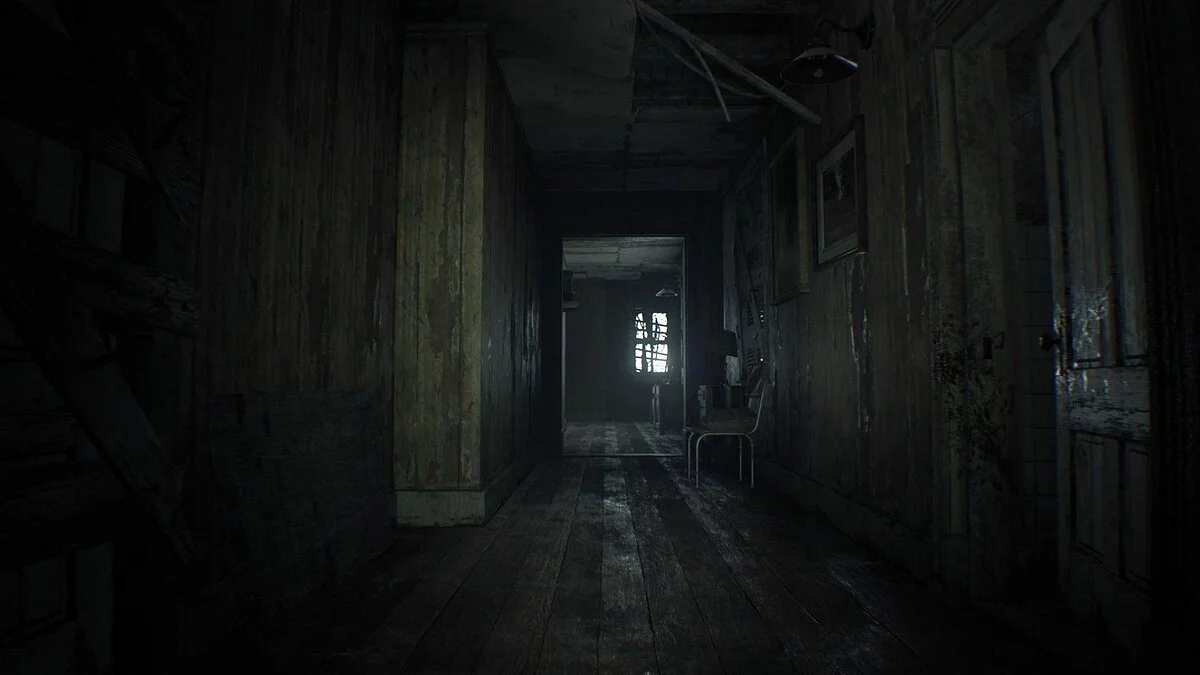 Скриншоты из Resident Evil 7 Biohazard / Картинка 66