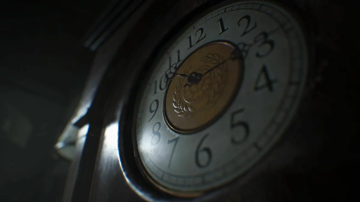Скриншоты из Resident Evil 7 Biohazard / Картинка 287