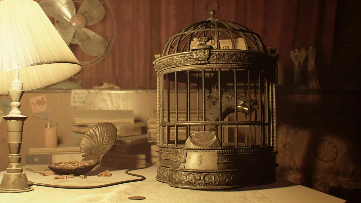 Скриншоты из Resident Evil 7 Biohazard / Картинка 288