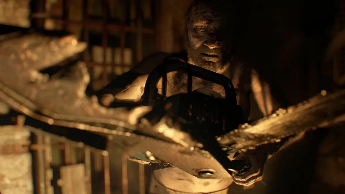 Скриншоты из Resident Evil 7 Biohazard / Картинка 289