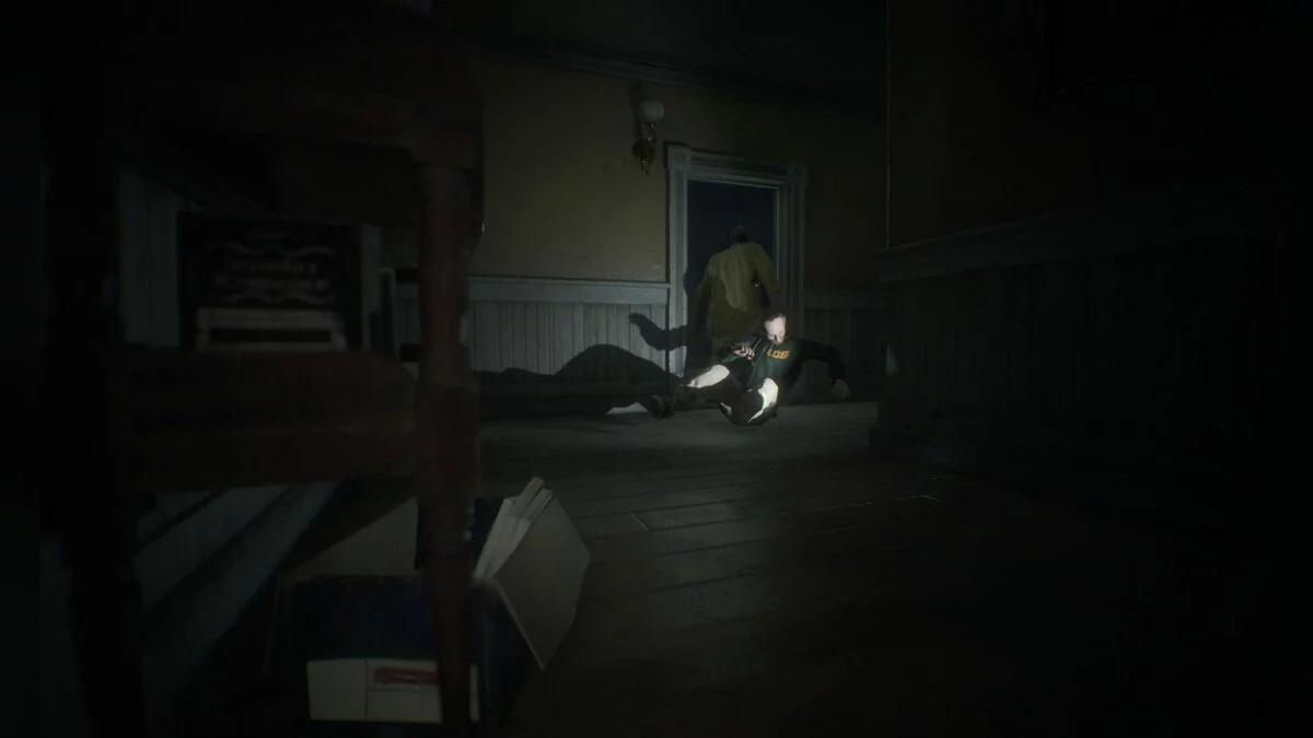 Скриншоты из Resident Evil 7 Biohazard / Картинка 295