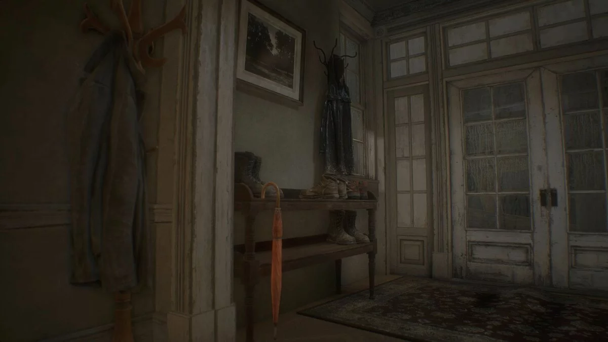 Скриншоты из Resident Evil 7 Biohazard / Картинка 296