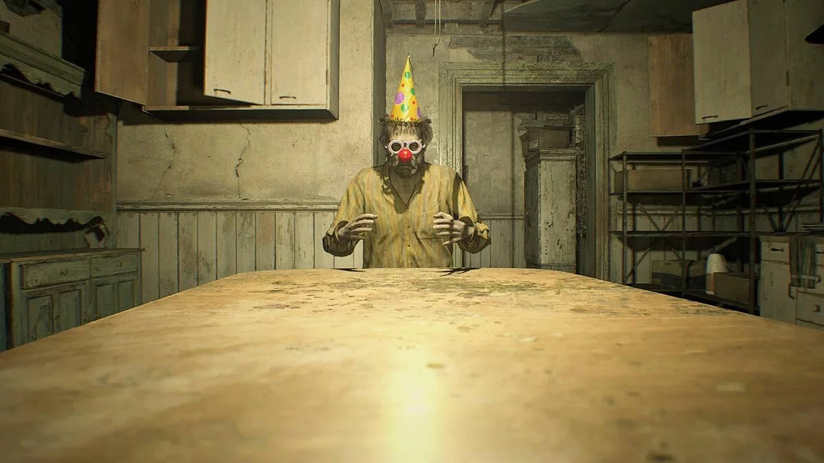 Скриншоты из Resident Evil 7 Biohazard / Картинка 297