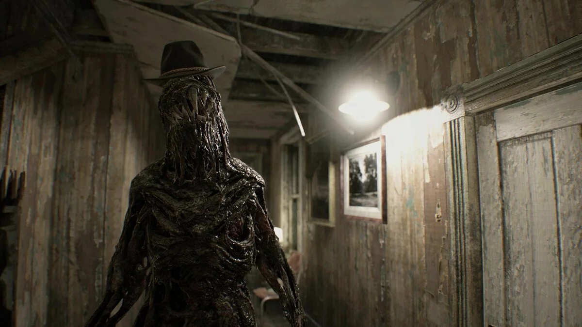 Скриншоты из Resident Evil 7 Biohazard / Картинка 299
