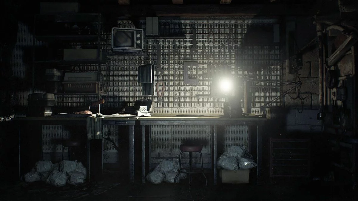 Скриншоты из Resident Evil 7 Biohazard / Картинка 302