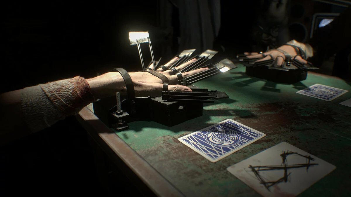 Скриншоты из Resident Evil 7 Biohazard / Картинка 307