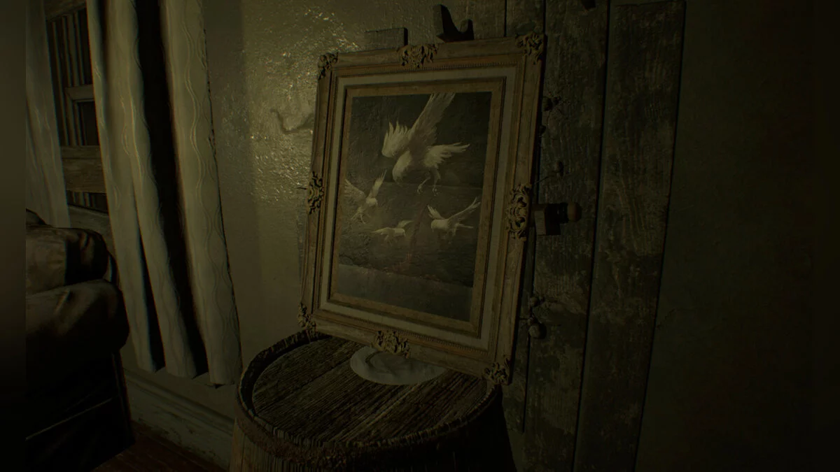 Скриншоты из Resident Evil 7 Biohazard / Картинка 310