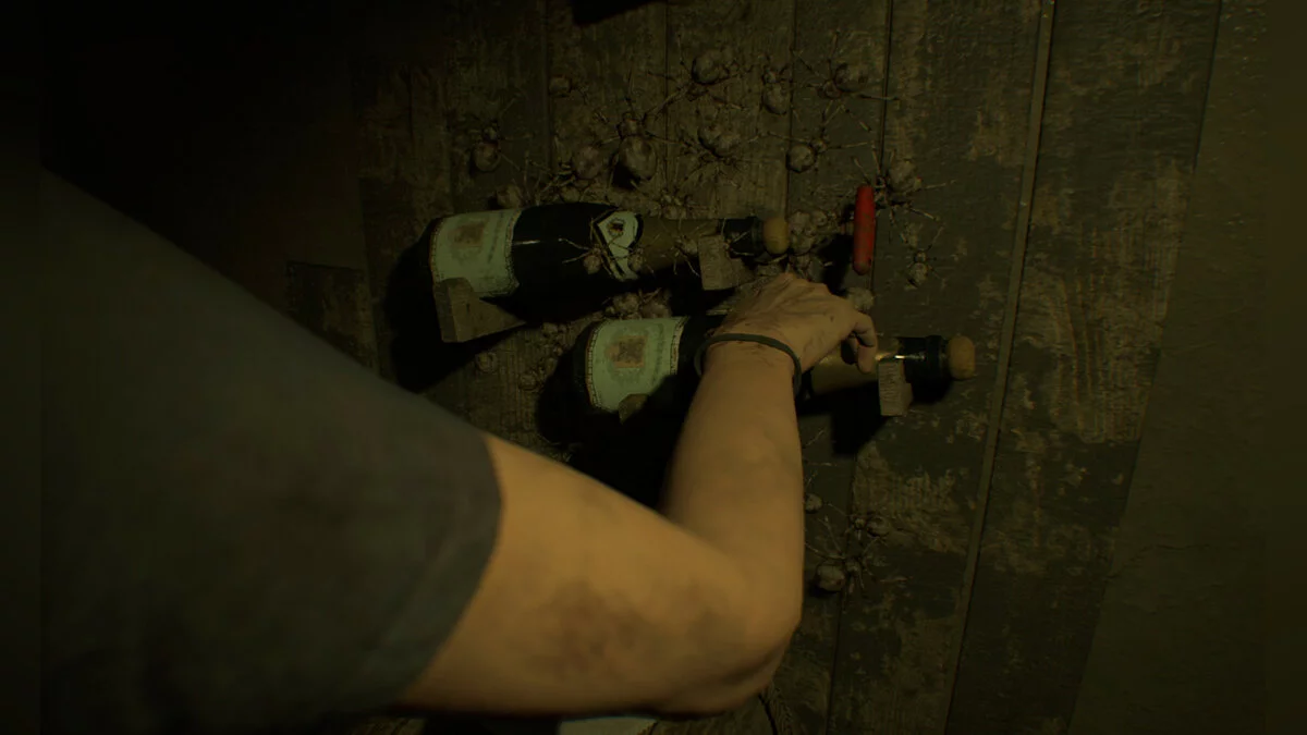 Скриншоты из Resident Evil 7 Biohazard / Картинка 311