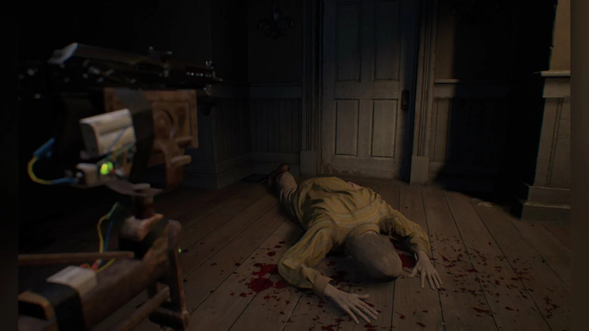Скриншоты из Resident Evil 7 Biohazard / Картинка 313