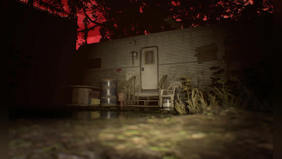 Скриншоты из Resident Evil 7 Biohazard / Картинка 315