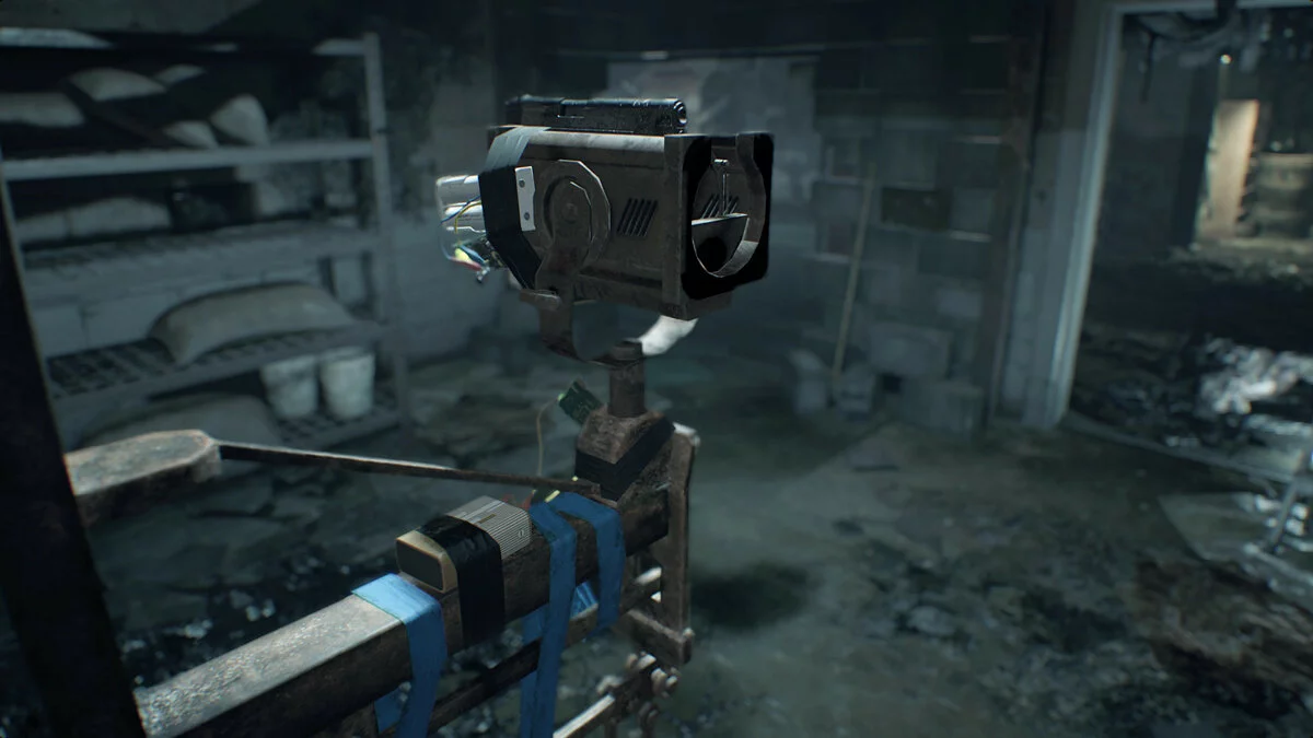 Скриншоты из Resident Evil 7 Biohazard / Картинка 317