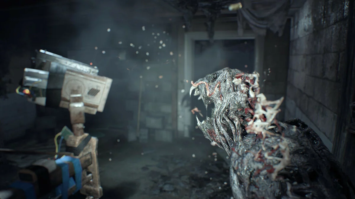 Скриншоты из Resident Evil 7 Biohazard / Картинка 318