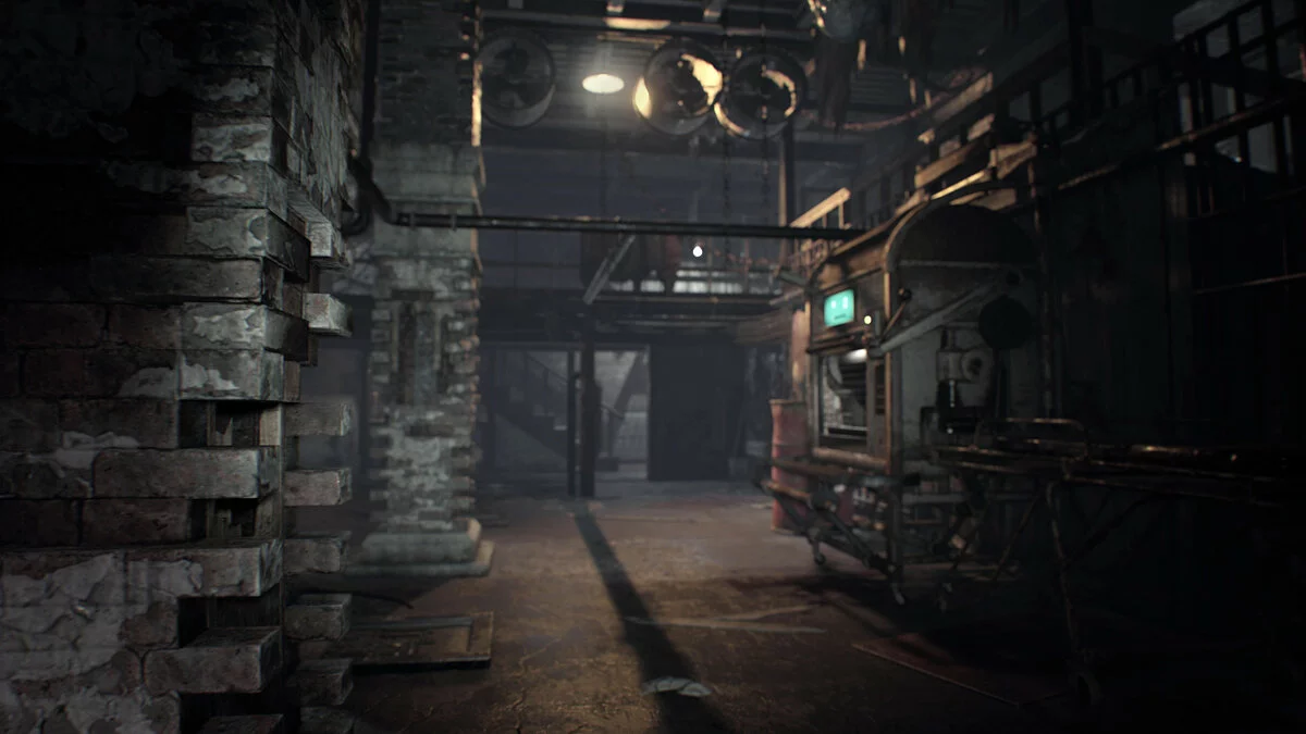Скриншоты из Resident Evil 7 Biohazard / Картинка 319