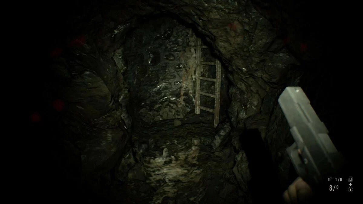 Скриншоты из Resident Evil 7 Biohazard / Картинка 339