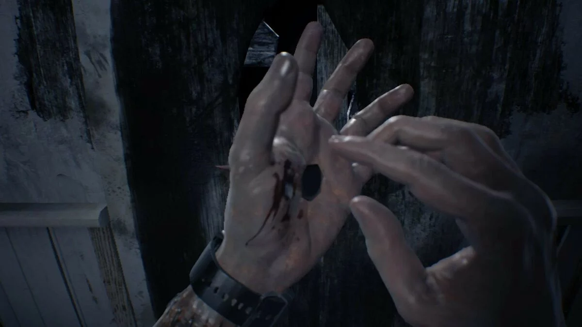 Скриншоты из Resident Evil 7 Biohazard / Картинка 342
