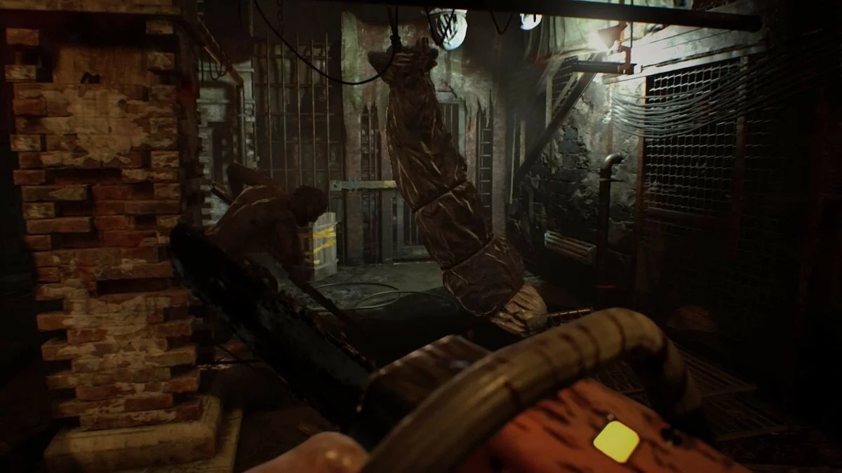 Скриншоты из Resident Evil 7 Biohazard / Картинка 348