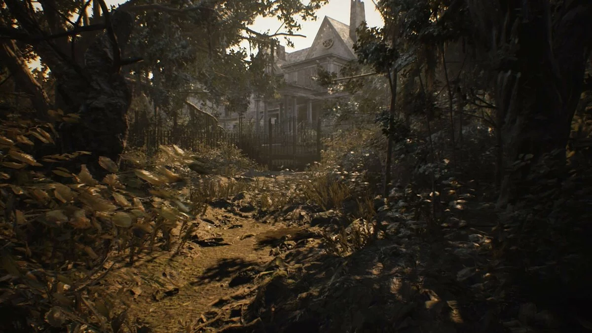 Скриншоты из Resident Evil 7 Biohazard / Картинка 352