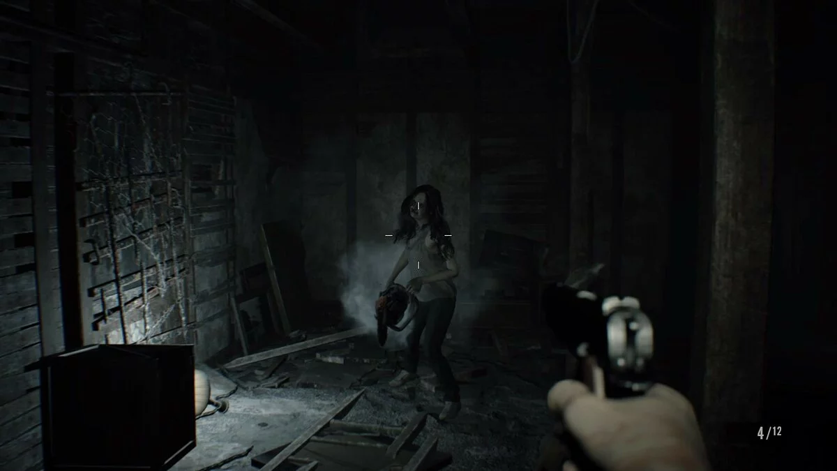 Скриншоты из Resident Evil 7 Biohazard / Картинка 356