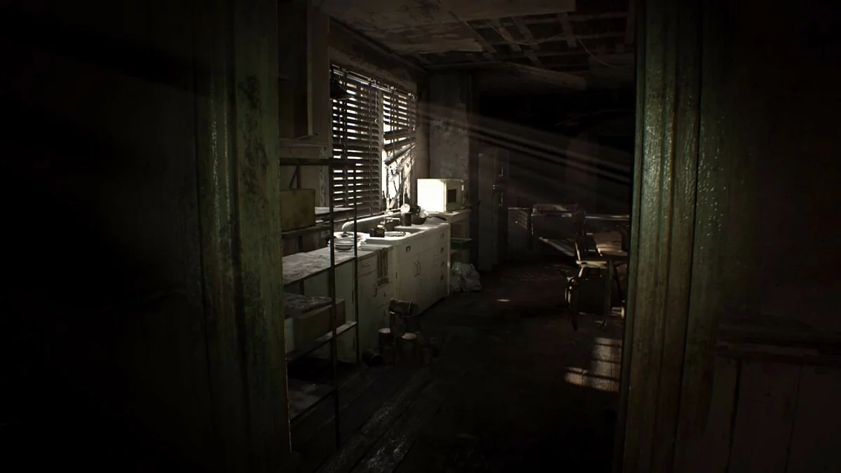 Скриншоты из Resident Evil 7 Biohazard / Картинка 355