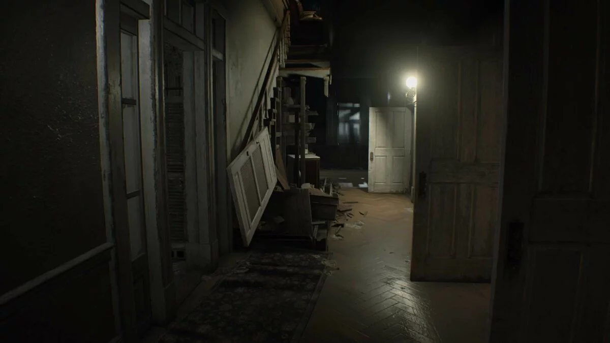 Скриншоты из Resident Evil 7 Biohazard / Картинка 358