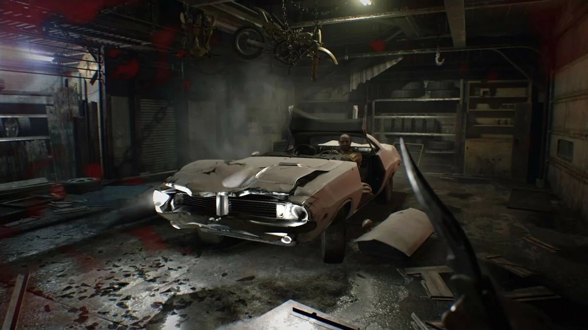 Скриншоты из Resident Evil 7 Biohazard / Картинка 361