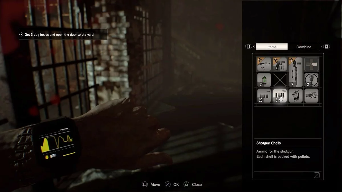 Скриншоты из Resident Evil 7 Biohazard / Картинка 368