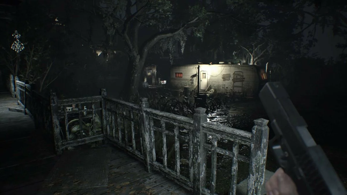 Скриншоты из Resident Evil 7 Biohazard / Картинка 369