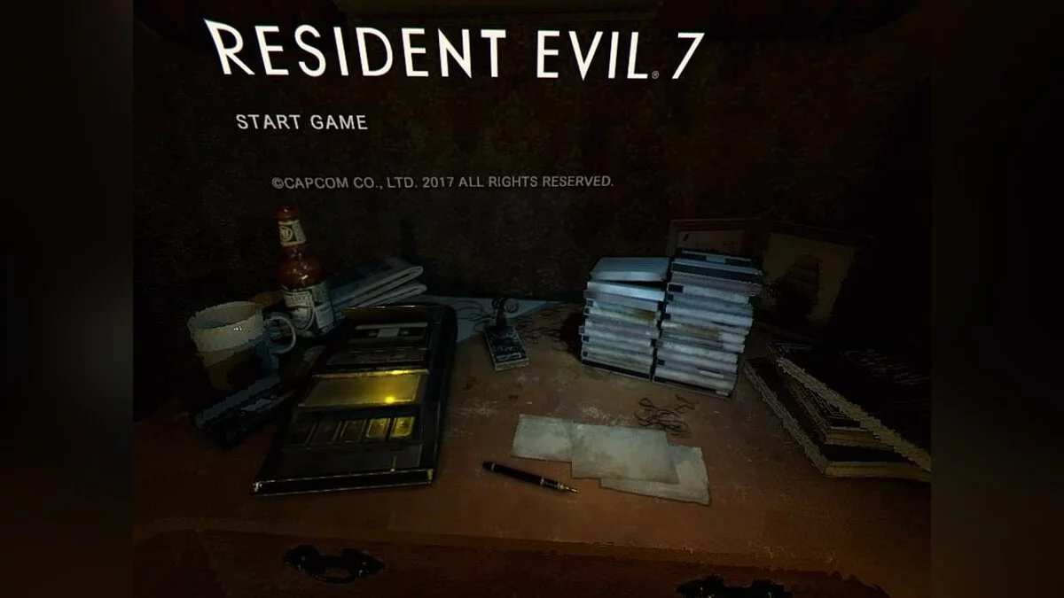 Скриншоты из Resident Evil 7 Biohazard / Картинка 372