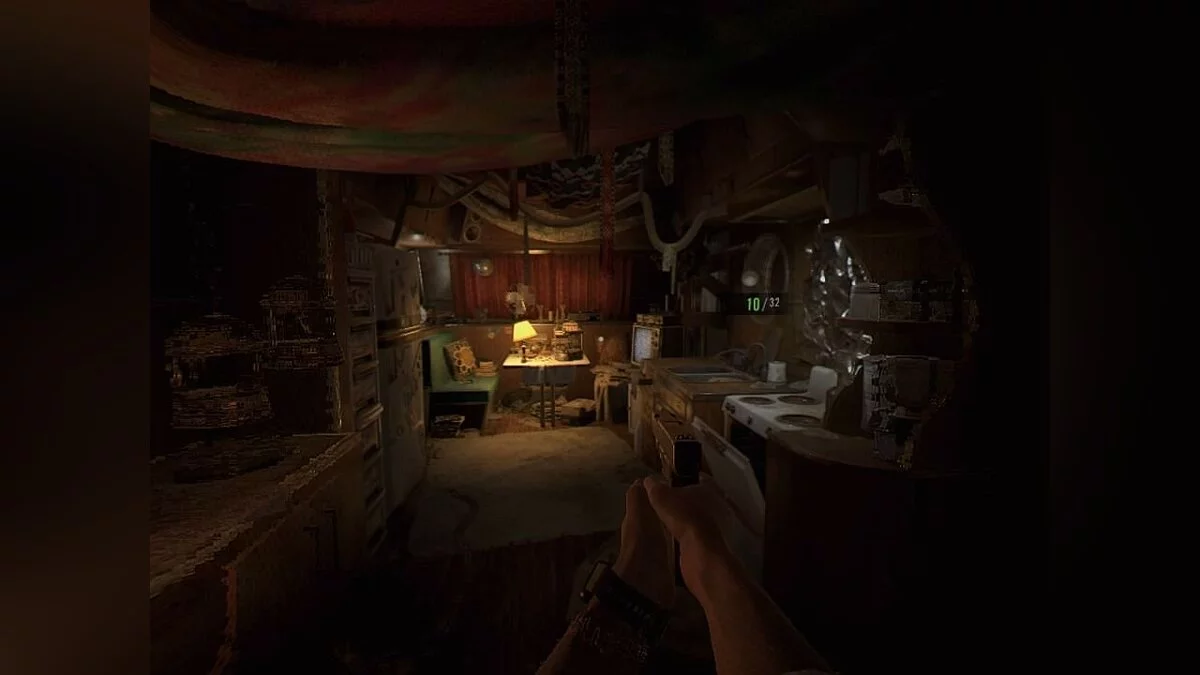 Скриншоты из Resident Evil 7 Biohazard / Картинка 373