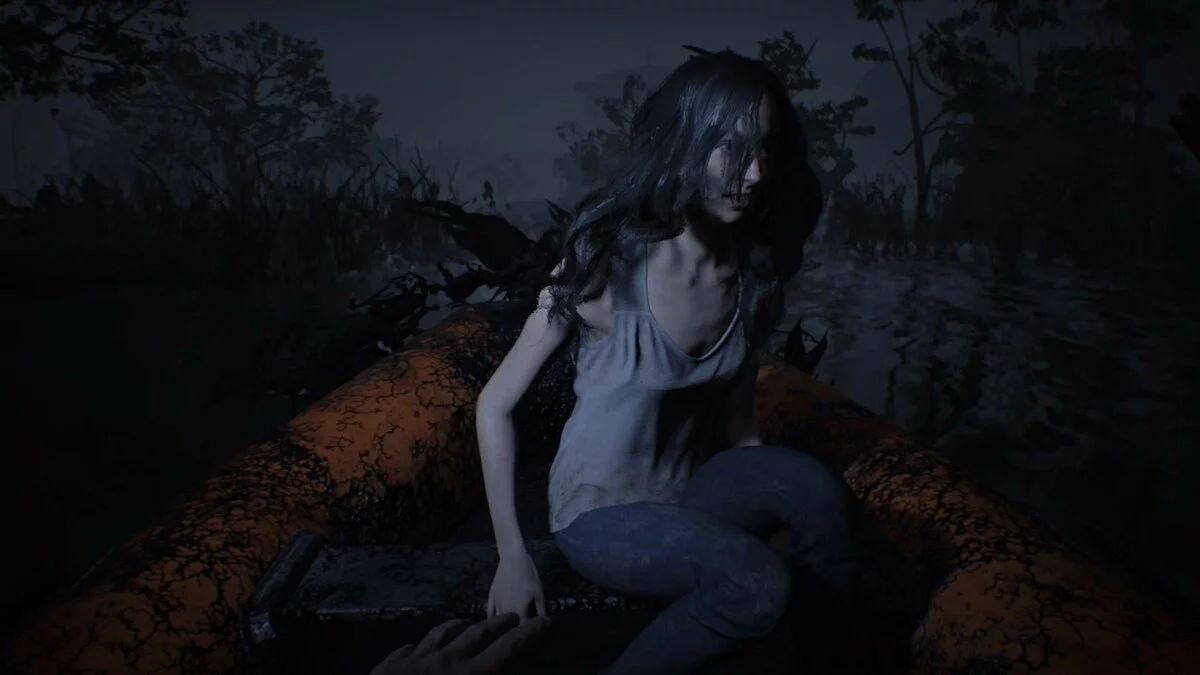 Скриншоты из Resident Evil 7 Biohazard / Картинка 376