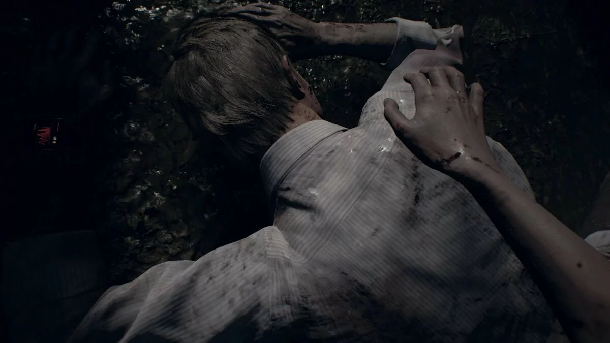 Скриншоты из Resident Evil 7 Biohazard / Картинка 377