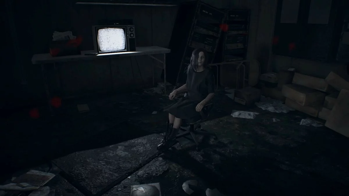 Скриншоты из Resident Evil 7 Biohazard / Картинка 379
