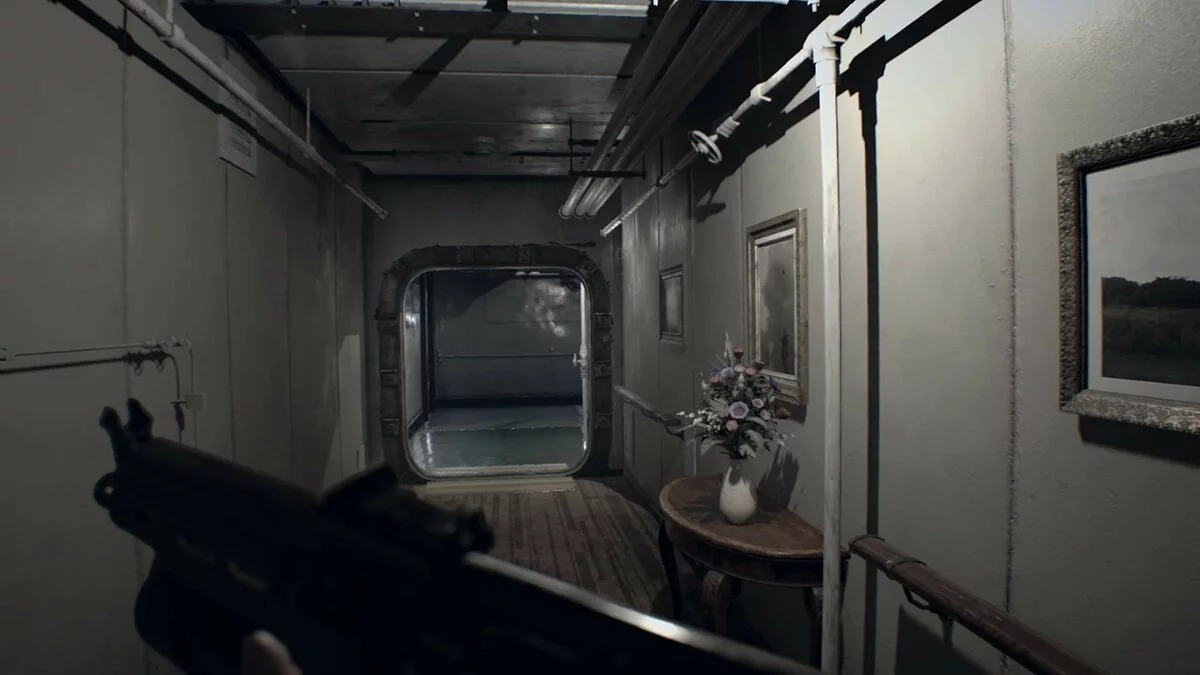 Скриншоты из Resident Evil 7 Biohazard / Картинка 380