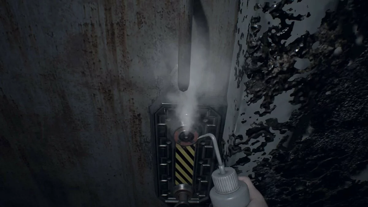Скриншоты из Resident Evil 7 Biohazard / Картинка 382