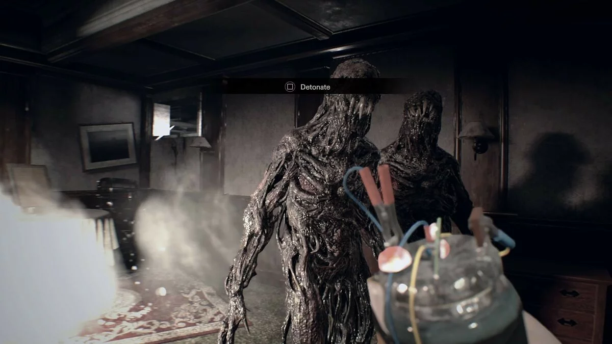 Скриншоты из Resident Evil 7 Biohazard / Картинка 384