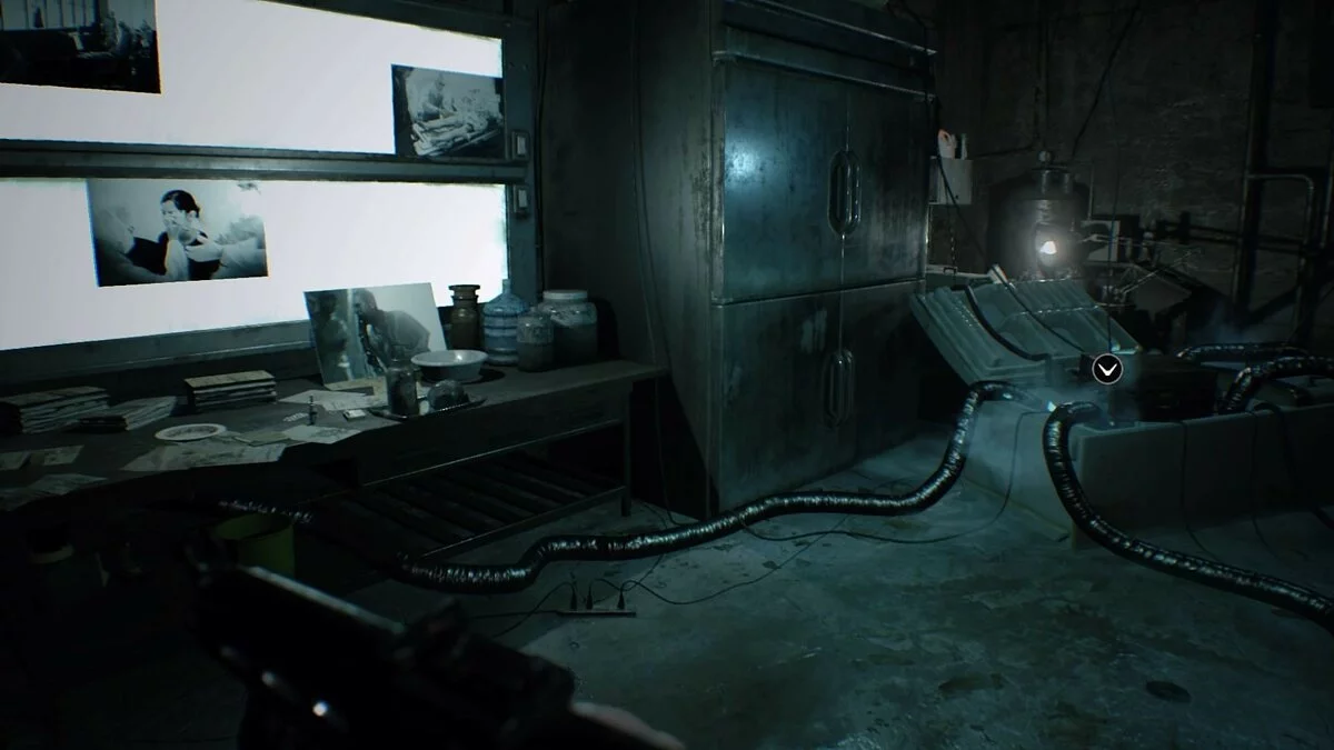 Скриншоты из Resident Evil 7 Biohazard / Картинка 388