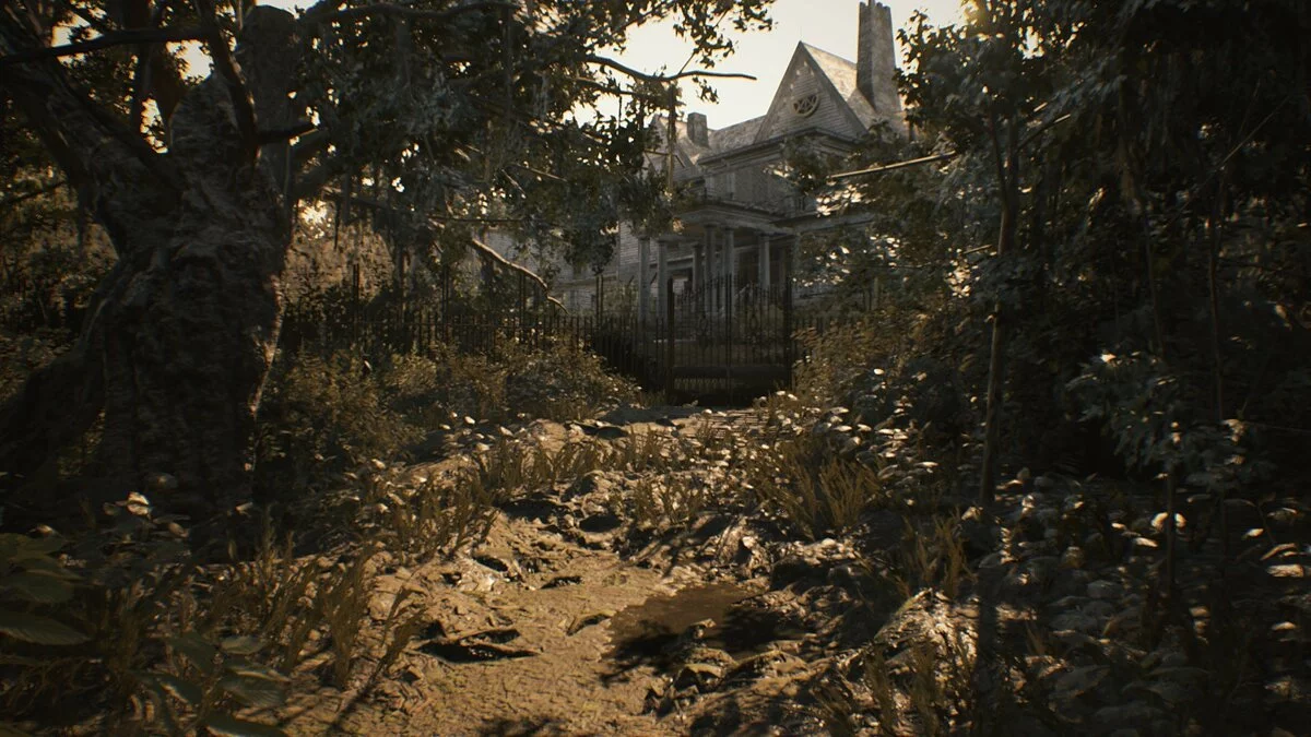 Скриншоты из Resident Evil 7 Biohazard / Картинка 393