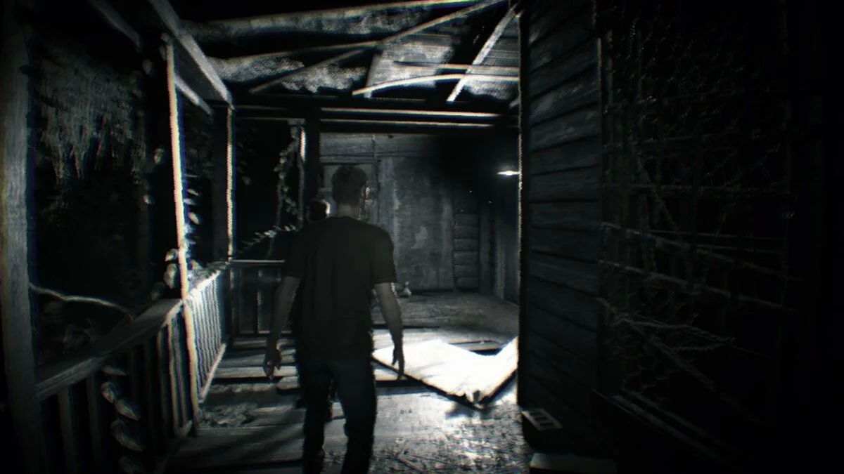 Скриншоты из Resident Evil 7 Biohazard / Картинка 394
