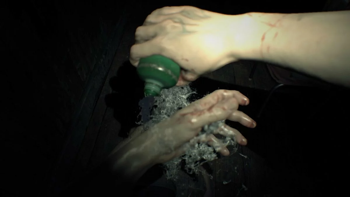 Скриншоты из Resident Evil 7 Biohazard / Картинка 396