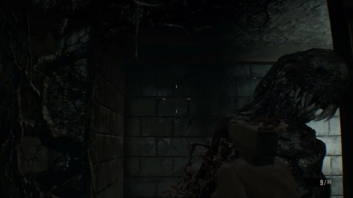 Скриншоты из Resident Evil 7 Biohazard / Картинка 403