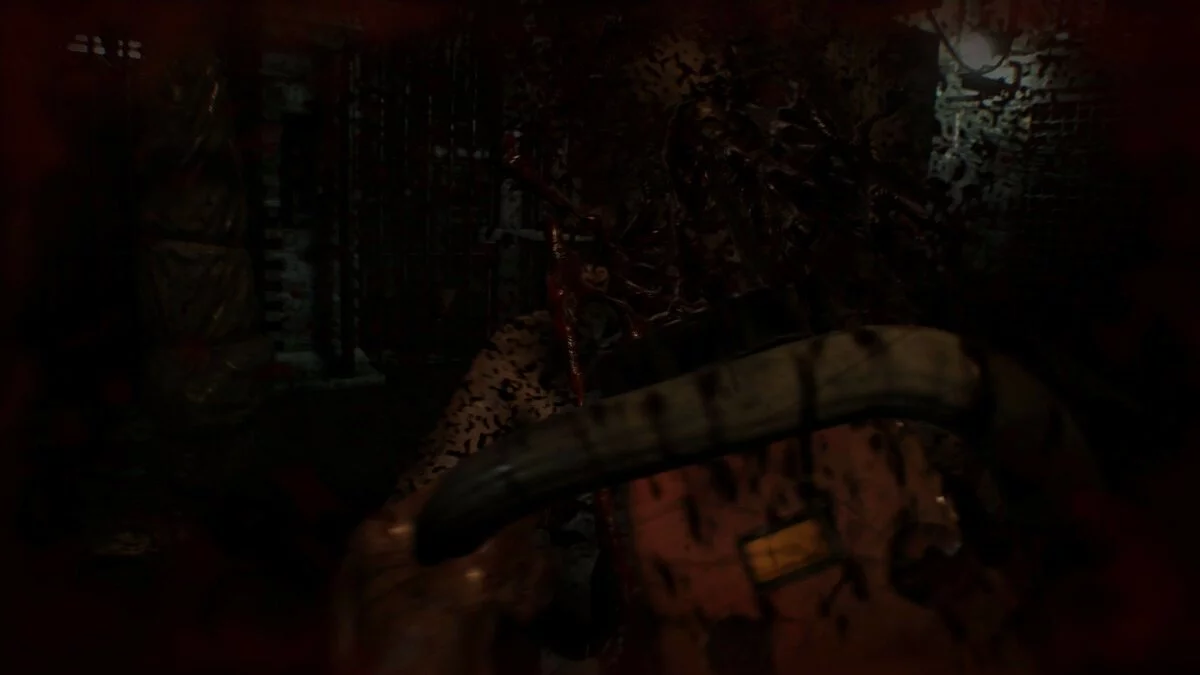 Скриншоты из Resident Evil 7 Biohazard / Картинка 404