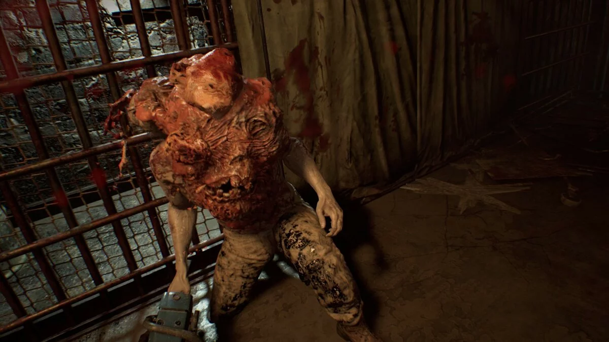 Скриншоты из Resident Evil 7 Biohazard / Картинка 405