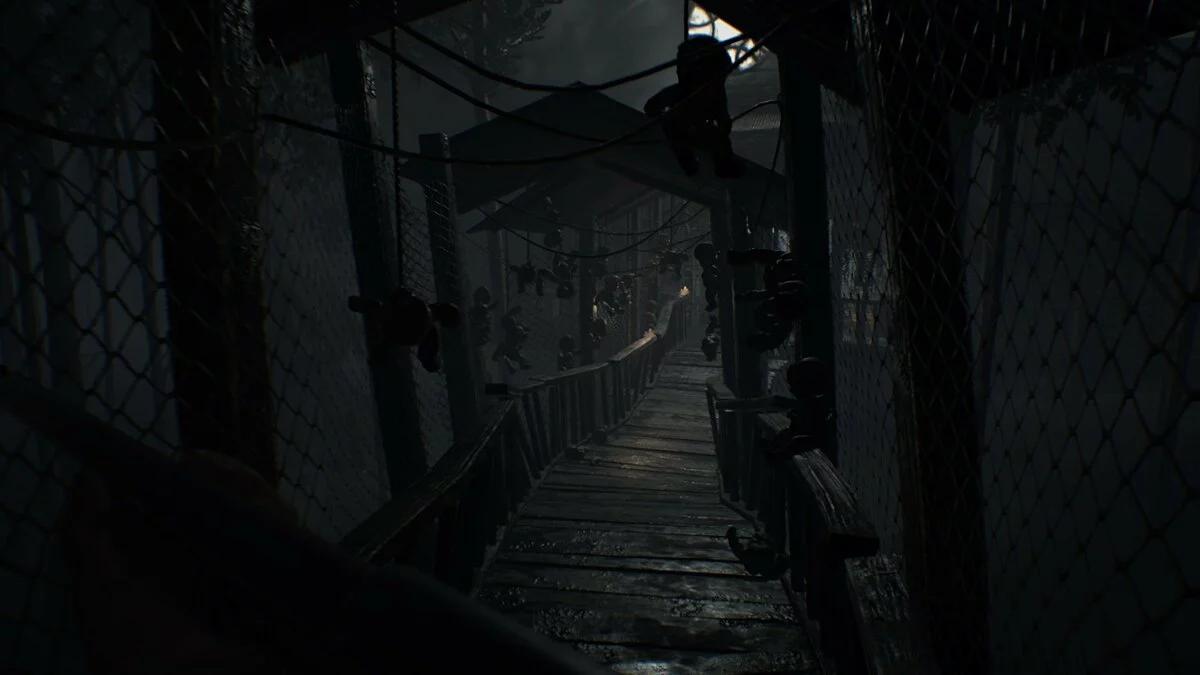 Скриншоты из Resident Evil 7 Biohazard / Картинка 407