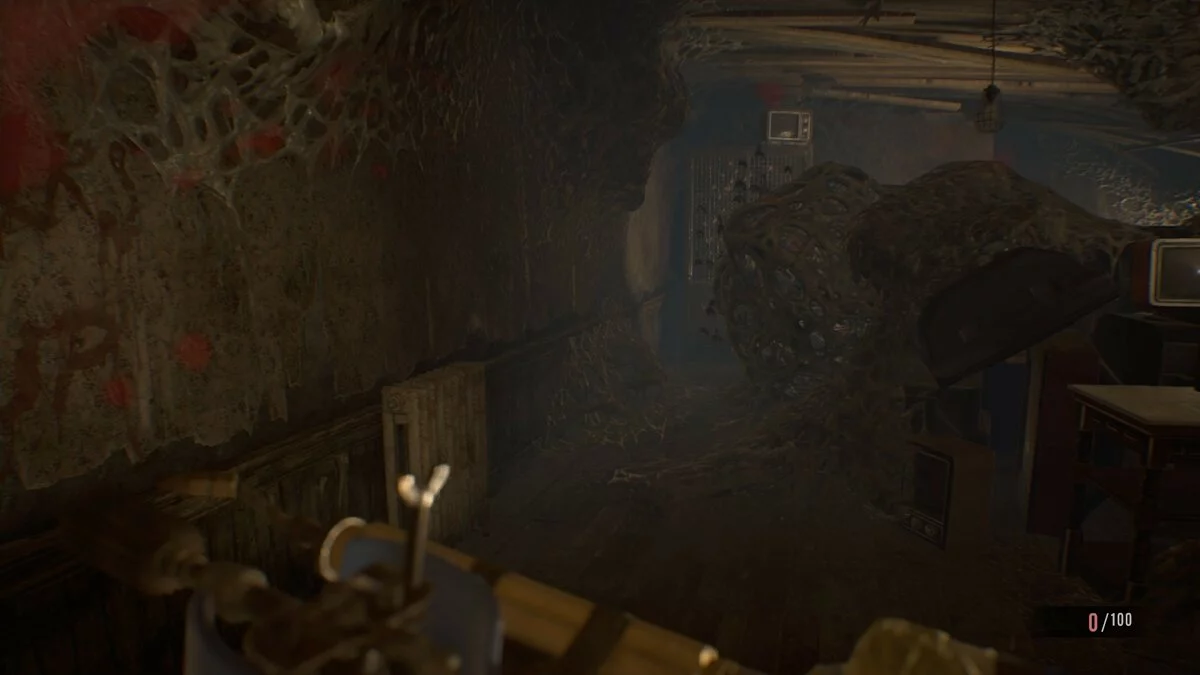 Скриншоты из Resident Evil 7 Biohazard / Картинка 408