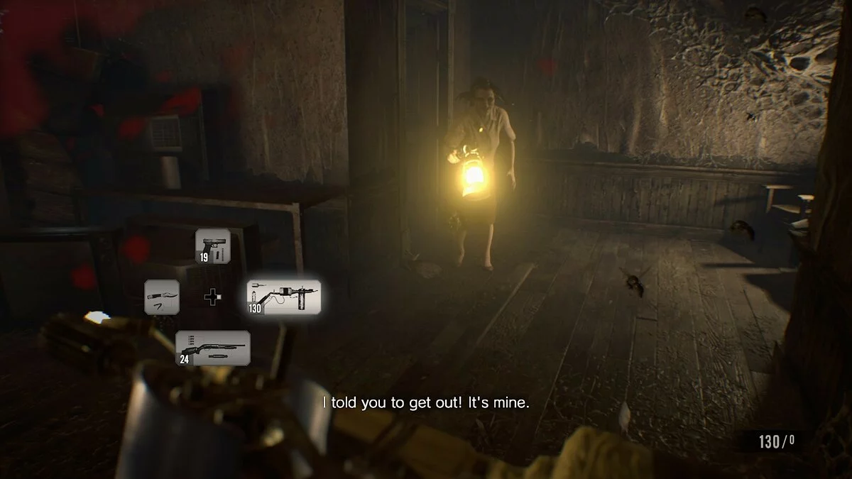 Скриншоты из Resident Evil 7 Biohazard / Картинка 409