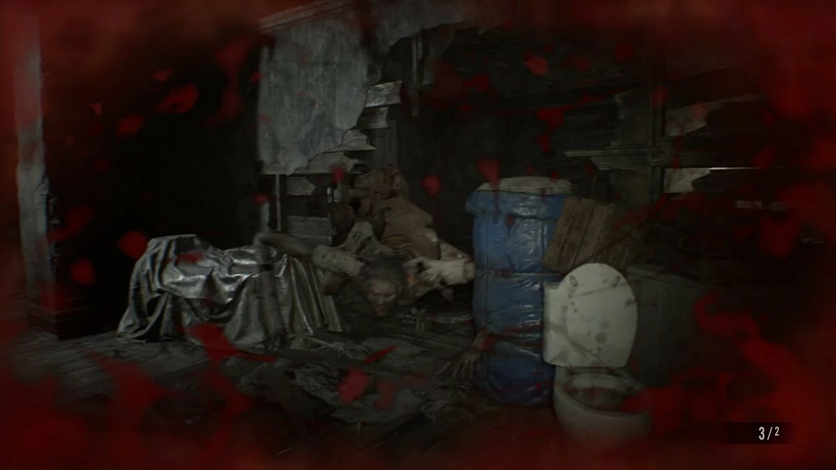 Скриншоты из Resident Evil 7 Biohazard / Картинка 410