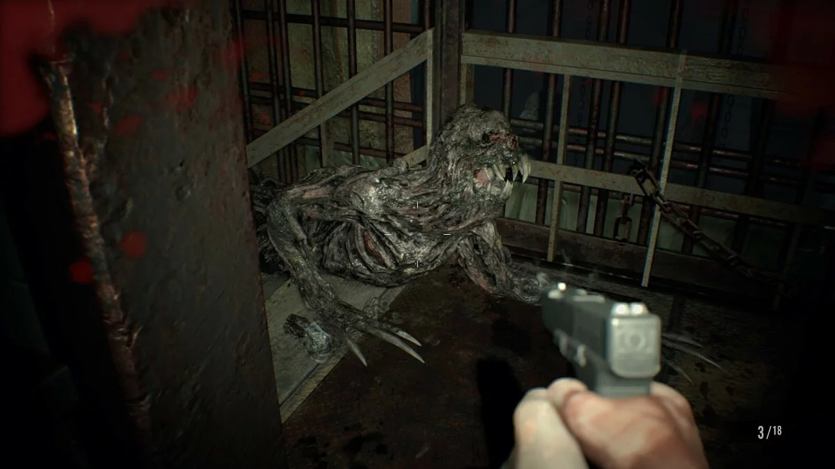 Скриншоты из Resident Evil 7 Biohazard / Картинка 411